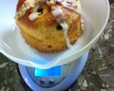 Foto del paso 9 de la receta: Pan dulce (1 + 2) 🎄🎀ෆ⁠╹⁠ ⁠.̮⁠ ⁠╹⁠ෆ
