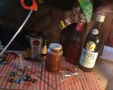 Foto del paso 1 de la receta: Hora del brindis!!! Trago Goloso!!! Un espectáculo!!