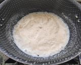 A picture of step 3 of Suji Halwa/Shira😋.