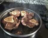 Foto del paso 1 de la receta: Oso buco a la cerveza