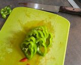 Foto del paso 1 de la receta Ensalada Veraniega de Garbanzos