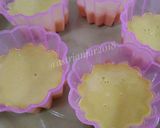Foto langkah ke 3 dari resep Talam Jagung Pandan.
