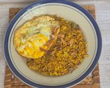 Foto langkah ke 3 dari resep Nasi Goreng Khas Jambi.