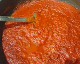 A picture of step 9 of Street style Italian pizza.