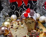 Foto del paso 10 de la receta: Pan dulce nevado para Navidad 🎄