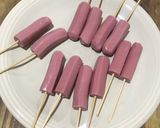 Foto del paso 1 de la receta: Banderillas!!