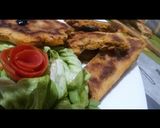 Une image de l'étape 5 de Galette farcies au légumes.