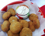 Foto del paso 7 de la receta: Falafels picantes de sardinas