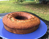 Foto del paso 6 de la receta: Torta de banana vegana