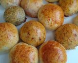 Foto del paso 5 de la receta: Pan saborizado