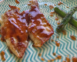 Foto del paso 3 de la receta: Secreto en salsa de naranja