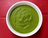 A picture of step 6 of Mint & Coriander Chutney.