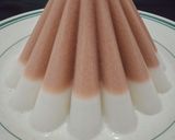 Foto langkah ke 5 dari resep Puding Sari Kacang Merah.