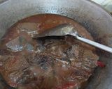 Foto langkah ke 3 dari resep Semur hati sapi.