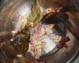 Foto langkah ke 1 dari resep 146. Bobor Bayam Praktis (bumbu iris).