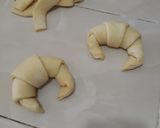Foto del paso 12 de la receta: Masa danesa, cuernitos