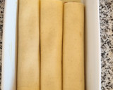 Foto del paso 6 de la receta: Canelones de pollo y paté