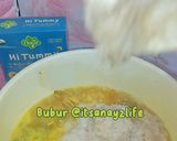 Foto langkah ke 3 dari resep BUBUR SOTO (MENU KELUARGA, MPASI START 6 BULAN, MENU TODDLER).
