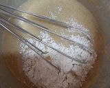Foto del paso 2 de la receta: Budín integral de vainilla y chips de chocolate