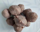 Foto langkah ke 2 dari resep Sup Bakso Makaroni.