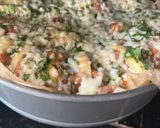 Darált hússal töltött burgonya koszorú #január 2027 recept fázis 6 fotója