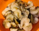 A picture of step 4 of Baked Seafood 🍤 Italiano.