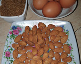 Foto del paso 1 de la receta: Bizcochuelo de almendras