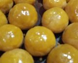 Foto langkah ke 4 dari resep Nastar simpel (no mixer no oven).