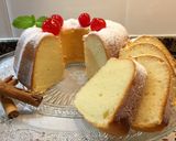 Foto del paso 12 de la receta: Bizcocho de Mascarpone y limón sin gluten