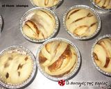Φωτογραφία βήματος 9 της συνταγής Muffins με ζύμη brioche με φυστικοβούτυρο και nutella