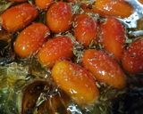 Foto del paso 2 de la receta: Tosta de verduras de temporada Eco