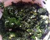 Foto del paso 1 de la receta: Pesto!