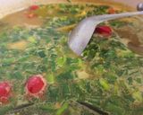 Foto langkah ke 3 dari resep Soto Ayam Kuah Bening.
