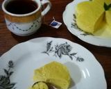 Foto langkah ke 6 dari resep Bingka telur.