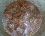Foto langkah ke 6 dari resep Rendang Daging Sapi / Hati Sapi.