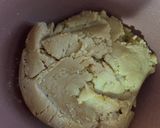 รูปขั้นตอนการทำที่ 1 ของ คุกกี้แป้งข้าวโพด🌽🍋คอร์นมีลผิวมะนาว🍪🥠