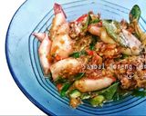 Foto langkah ke 4 dari resep Sambal Goreng Cumi.
