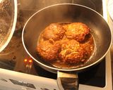 Foto del paso 12 de la receta: Bifes a la re-vancha de Chunga