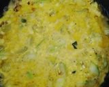 Pas rețetă Frittata cu dovlecei și brânză cheddar 😜 1 fotografie
