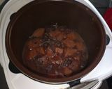 Foto del paso 3 de la receta Estofado de ternera en Multicooker 12 en 1