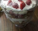 Easy Strawberry Cheesecake Trifle recipe step 10 photo