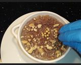 صورة لخطوة 6 من وصفة معكرونة شعيرية باللبن والكاكاو🥣 بطعم مميز ومختلف 😋