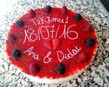 Foto del paso 13 de la receta Tarta de queso sin horno sencillísima y deliciosa!