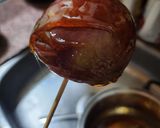 Foto del paso 7 de la receta: Manzana acaramelada🤩