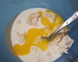 Foto langkah ke 4 dari resep Fluffy pancake.