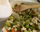 Foto del paso 3 de la receta: Chapsui de hongos shiitake con verduras