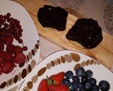 Une image de l'étape 7 de ☆Burger Aux Fruits Rouges☆.