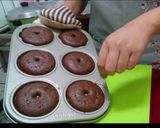 Foto langkah ke 6 dari resep Coffee Donuts.