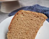 Foto langkah ke 7 dari resep Gluten Free Chocolate Chiffon Cake.