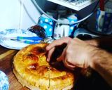 Foto del paso 5 de la receta: Torta Pascualina clásica